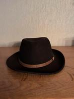 Stetson hoed, Ophalen, Zo goed als nieuw, 58 of 59 cm (L, 7¼ of ⅜ inch), Hoed