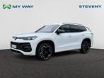 Volkswagen Tayron Tayron R-Line Business Premium 1.5 TSI eHy, Auto's, Automaat, Lederen bekleding, Overige modellen, Wit