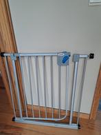 Porte d'escalier, Enfants & Bébés, Barrière de sécurité, Aluminium, Comme neuf, Enlèvement