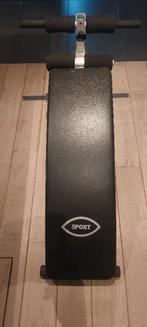 Buikspierbank, Sport en Fitness, Fitnessmaterialen, Ophalen, Gebruikt
