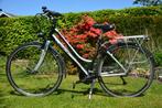 Damesfiets, Fietsen en Brommers, Fietsen | Dames | Damesfietsen, Gebruikt, 47 tot 50 cm, Versnellingen, Ophalen