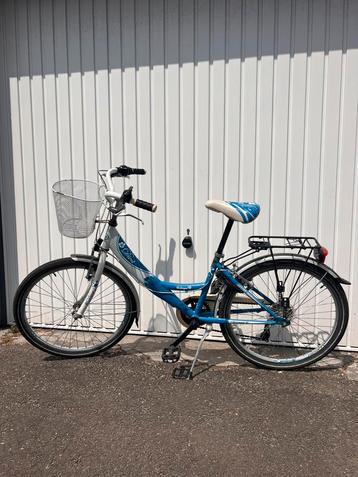 Meisjes fiets 24inch beschikbaar voor biedingen