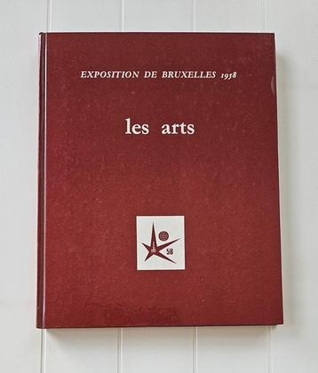 Tentoonstelling in Brussel 1958 - Kunst beschikbaar voor biedingen