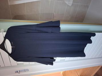 Donkerblauw kleedje Vero Moda maat M/L beschikbaar voor biedingen