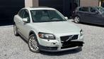 VOLVO C 30 cuir Clim toit ouvrant, Auto's, Volvo, Te koop, Zilver of Grijs, Benzine, Coupé