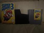 Super Mario bros 3 nes, Ophalen, Gebruikt, Avontuur en Actie