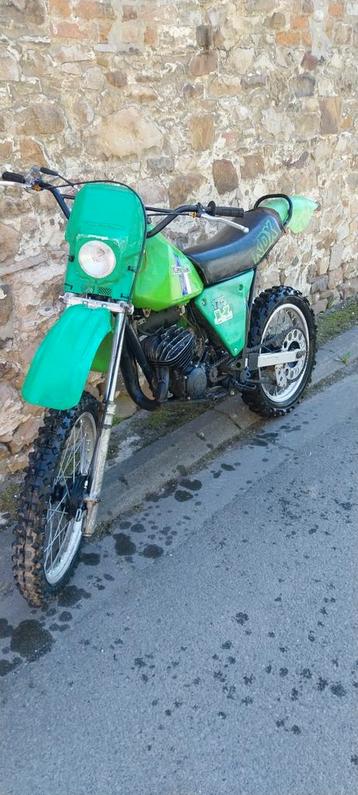 Kdx 175 beschikbaar voor biedingen