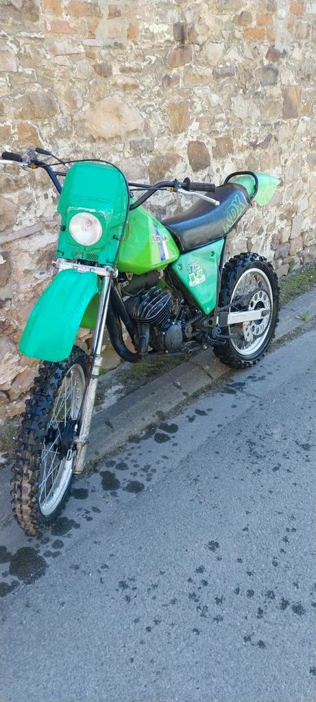 Kdx 175, Motoren, Motoren | Kawasaki, Particulier, Ophalen