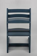 Stokke Tripp Trapp Fjord Blue – Refurbished nieuw model, Verzenden, Zo goed als nieuw, Meegroeistoel, Stoelverkleiner