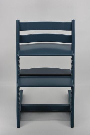 Stokke Tripp Trapp Fjord Blue – Refurbished nieuw model beschikbaar voor biedingen