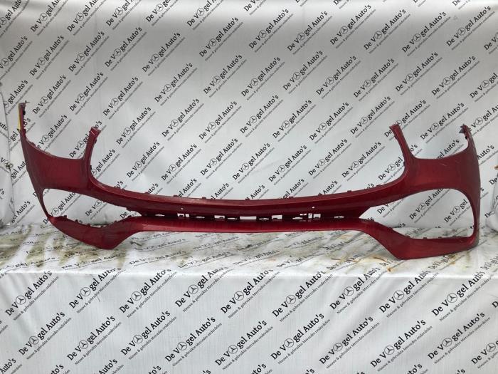 Voorbumper van een Mercedes GLC-Klasse (AMG), Auto-onderdelen, Carrosserie, Bumper, Mercedes-Benz, Gebruikt, 3 maanden garantie