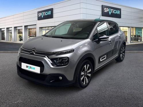 Citroen C3  1.2 PureTech 83 S&S MAN MAX, Auto's, Citroën, C3, Airconditioning, Boordcomputer, Cruise Control, Electronic Stability Program (ESP)