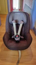 autostoel pearl, Ophalen, Gebruikt, 9 t/m 18 kg, Isofix