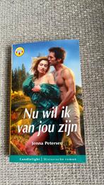 Boek Nu wil ik van jou zijn, Ophalen of Verzenden, Gelezen, Jenna Petersen