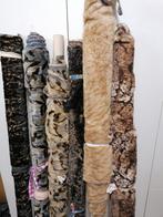 Pels (namaakpels) in diverse kleuren en printen, Ophalen of Verzenden, Nieuw, Wol