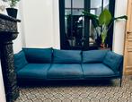 Sofa - Bolia Pepe - blauwe driezit, Huis en Inrichting, Zetels | Zetels, Ophalen, Gebruikt, Driepersoons, 75 tot 100 cm