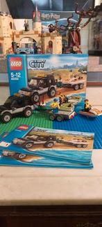 Lego City, Ophalen, Zo goed als nieuw, Lego