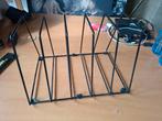 platen houder. in prima staat., Audio, Tv en Foto, Platenspelers, Ophalen, Zo goed als nieuw
