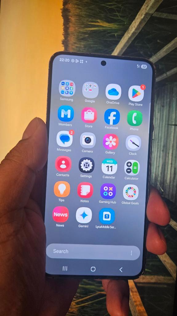 Samsung Galaxy S24 128 Go - Phantom Black - d'occasion, Télécoms, Téléphonie mobile | Samsung, Utilisé, Galaxy S24, 128 GB, Sans abonnement