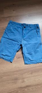 Chino bermuda retour 164 14 jaar, Kinderen en Baby's, Broek, Ophalen of Verzenden, Zo goed als nieuw, Jongen
