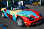 BMW Z1 ART CAR Replica Andy Warhol, Z1, Cuir et Alcantara, Achat, 2500 cm³