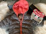 Set winterjas met muts "Orchestra" maat 68/74, Kinderen en Baby's, Babykleding | Maat 68, Jongetje of Meisje, Ophalen of Verzenden