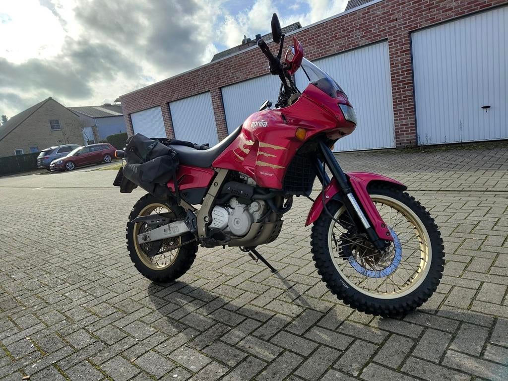 Aprilia Pegaso 650, Particulier