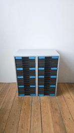 Médaillier - Armoire de bureau à tiroirs CLEN vintage 1970, Enlèvement ou Envoi, Comme neuf