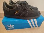 Adidas Gazelle 45 *Zo goed als nieuw*, Kleding | Heren, Schoenen, Ophalen, Zwart, Zo goed als nieuw, Sneakers