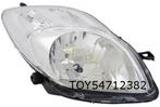 Toyota Yaris (1/09-) koplamp Rechts (chrome) OES! 811300D330, Auto-onderdelen, Verlichting, Verzenden, Nieuw, Toyota