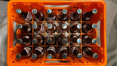 Orval, meerdere bakken van verschillende jaren, Verzamelen, Biermerken, Nieuw, Flesje(s), Overige merken, Ophalen