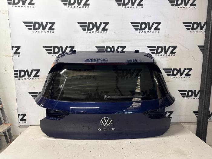 Achterklep van een Volkswagen Golf (LC5B), Auto-onderdelen, Carrosserie, Achterklep, Volkswagen, Gebruikt, 3 maanden garantie