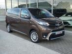 Toyota ProAce Verso 144pk Shuttle+Camera+GPS+Parkeersensoren, Auto's, Stof, Gebruikt, 9 zetels, Bedrijf