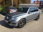 Mercedes - Benz GLK 200 CDI 4x2, Auto's, Automaat, Euro 5, Achterwielaandrijving, Zwart