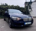 BMW 116i, Auto's, BMW, 100 kW, 1 Reeks, Blauw, Bedrijf