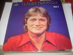 LP - Claude François - Claude François Vol. 1, Ophalen of Verzenden, 1960 tot 1980, Zo goed als nieuw