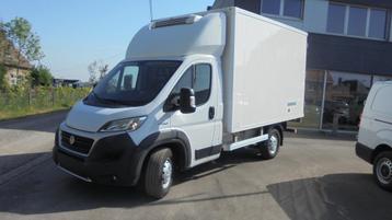 FIAT DUCATO 2.3 HPI - KOELWAGEN - CRUISE - GPS - GARANTIE beschikbaar voor biedingen