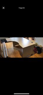 Bureau d'angle, Maison & Meubles, Enlèvement, Comme neuf, Bureau