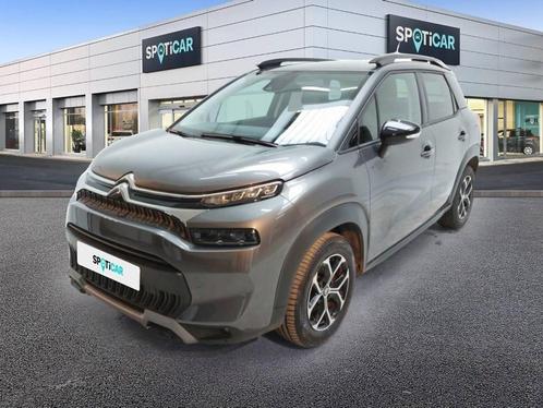 Citroen C3 Aircross  1.2 PureTech 110 S&S MAN6 Shine, Auto's, Citroën, C3, Airconditioning, Centrale vergrendeling, Cruise Control