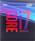Intel BX80684I79700K Core Coffee Lake i7-9700K Processor, Nieuw, Intel Core i7, Ophalen of Verzenden, 8-core