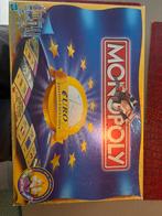 Monopoly - edition Euros, Hobby en Vrije tijd, Ophalen of Verzenden, Zo goed als nieuw