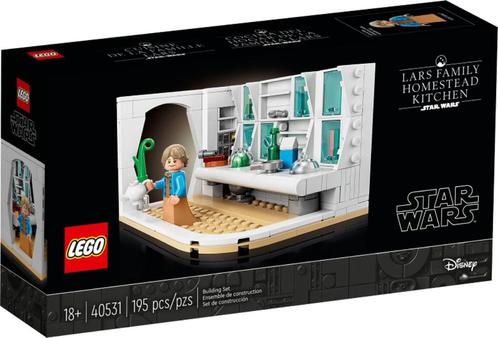 LEGO STAR WARS - 40531 - Lars Family Homestead Kitchen, Kinderen en Baby's, Speelgoed | Duplo en Lego, Nieuw, Lego, Ophalen of Verzenden