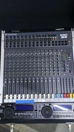 Soundcraft Spirit SX proffesionele mengtafel, Ophalen of Verzenden, Nieuw, 10 tot 20 kanalen, Microfooningang