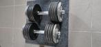 Haltères 23kg, Sports & Fitness, Enlèvement, Utilisé, Bras, Haltère