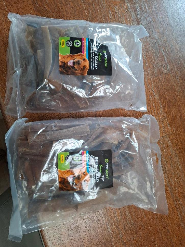 Kauwbenen, Dieren en Toebehoren, Dierenvoeding, Hond, Ophalen