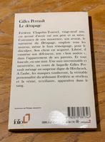 Livre Gilles Perrault - Le dérapage, Enlèvement ou Envoi, Utilisé, Gilles Perrault