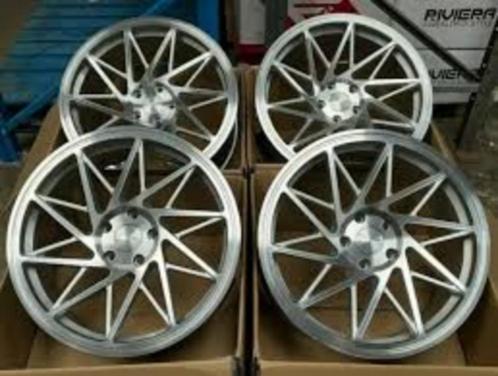 5X120 VEEMANN V-FS35 20 INCH BREEDSET BMW OPEL INSIGNIA VW, Auto-onderdelen, Overige Auto-onderdelen, BMW, Opel, Volkswagen, Nieuw