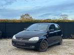 Opel Corsa 1.8 Gsi 125 pk 750€ zo meenemen, Auto's, Zwart, Bedrijf, Corsa, 3 deurs