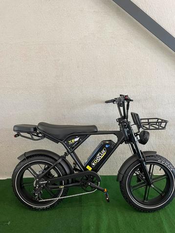 Nieuwe Koolux X9 fatbike beschikbaar voor biedingen