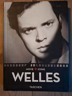 Olson Welles - Taschen Movie Icons, Livres, Cinéma, Tv & Médias, Comme neuf, Enlèvement ou Envoi